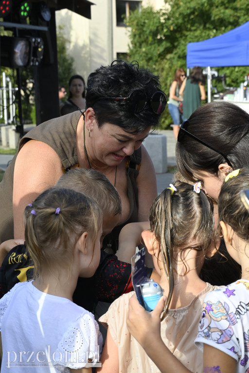 Piknik Osiedla Centrum w Trzebini - 30.08 2025