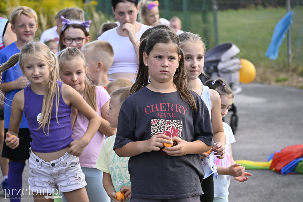 Piknik na Osiedlu Wodna w Trzebini - 30.08.2025
