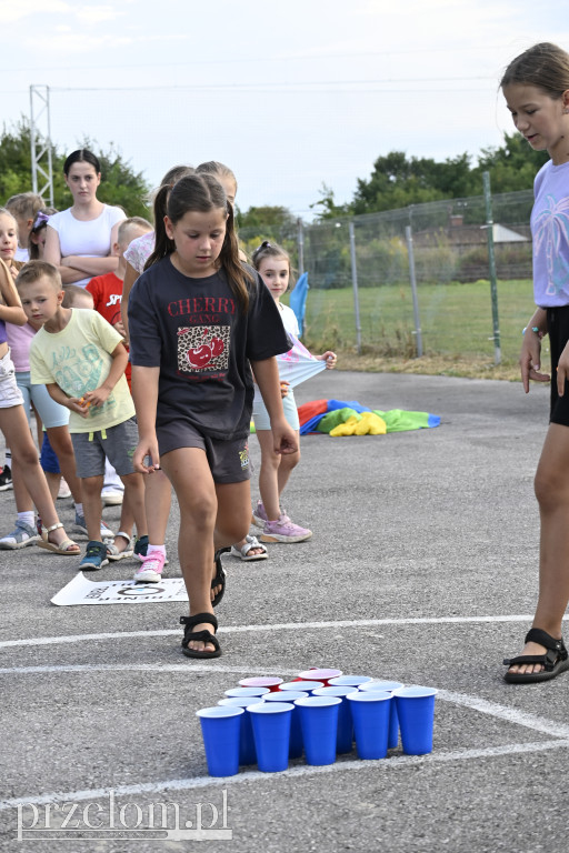 Piknik na Osiedlu Wodna w Trzebini - 30.08.2025