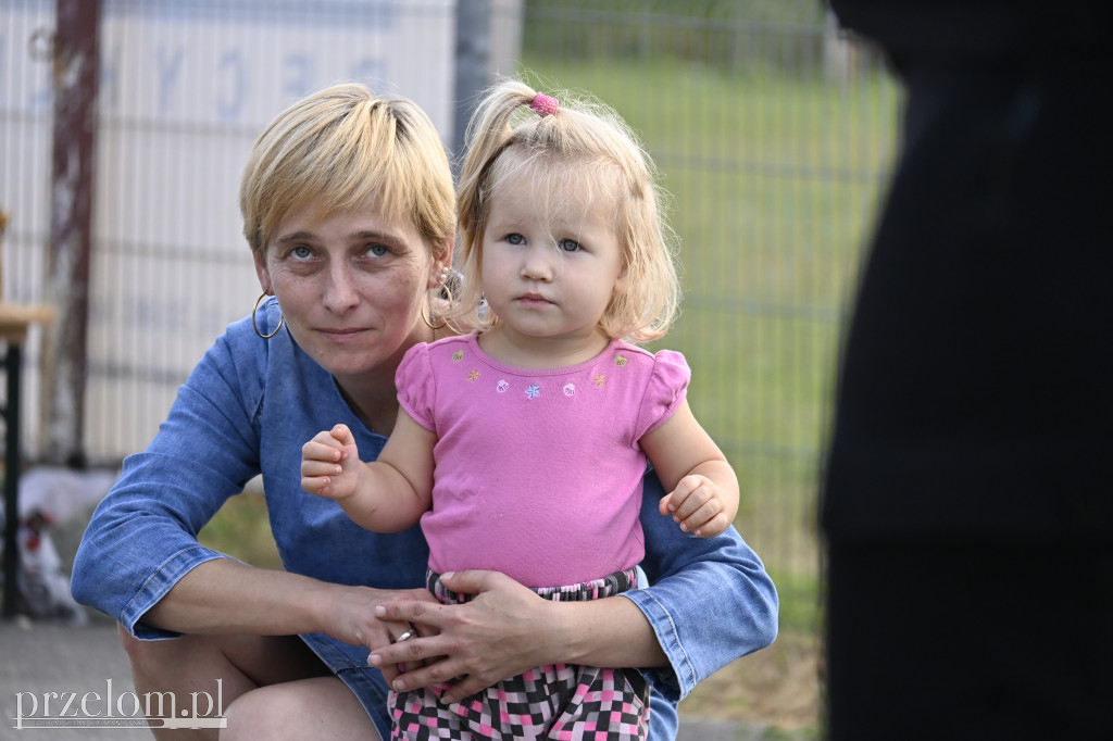Piknik na Osiedlu Wodna w Trzebini - 30.08.2025