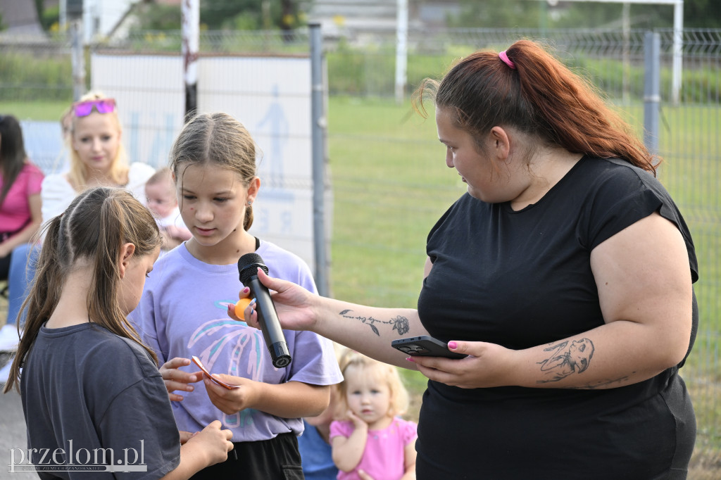 Piknik na Osiedlu Wodna w Trzebini - 30.08.2025