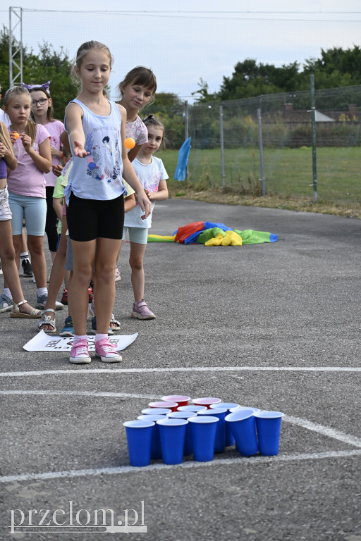 Piknik na Osiedlu Wodna w Trzebini - 30.08.2025