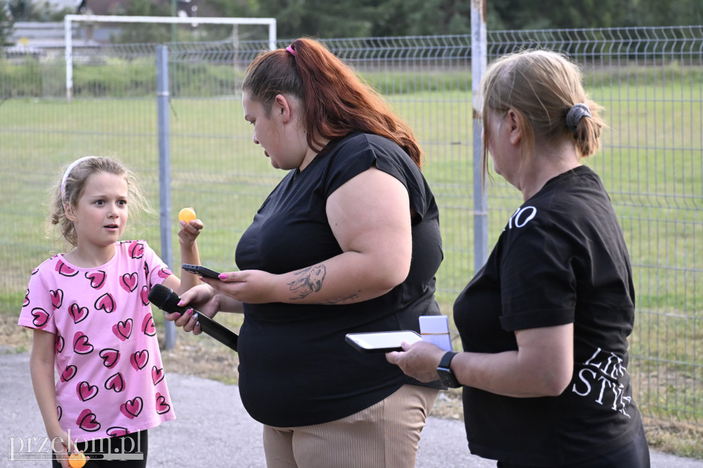 Piknik na Osiedlu Wodna w Trzebini - 30.08.2025