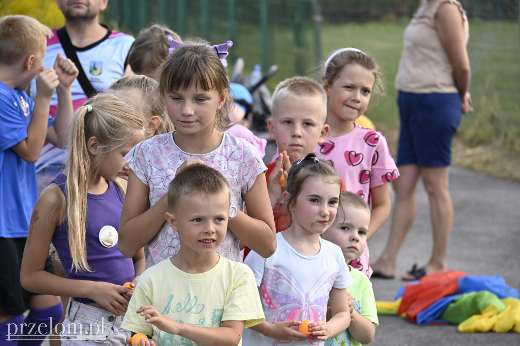 Piknik na Osiedlu Wodna w Trzebini - 30.08.2025