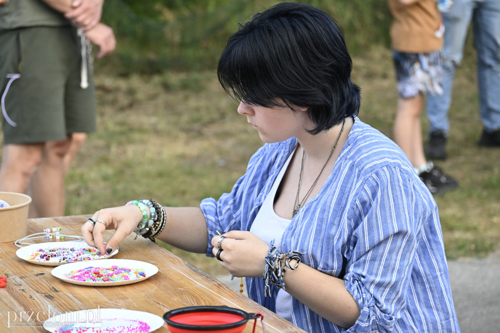 Piknik na Osiedlu Wodna w Trzebini - 30.08.2025