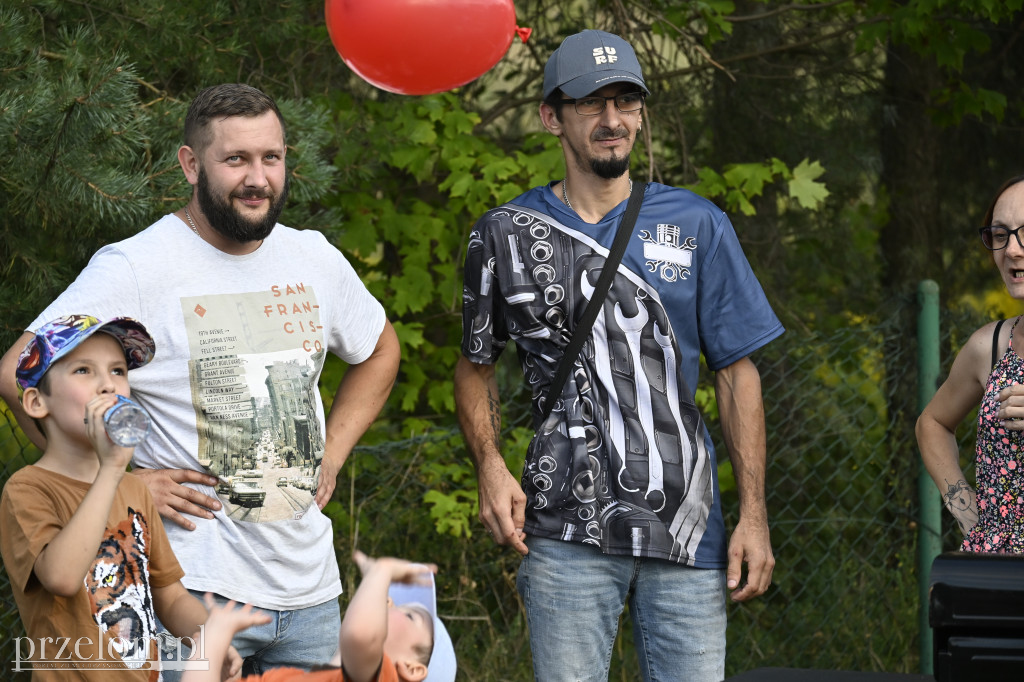 Piknik na Osiedlu Wodna w Trzebini - 30.08.2025