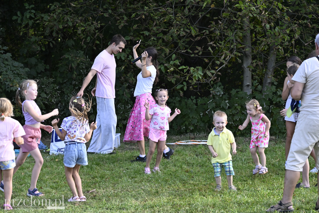 Piknik Osiedla Centrum w Trzebini - 30.08 2025