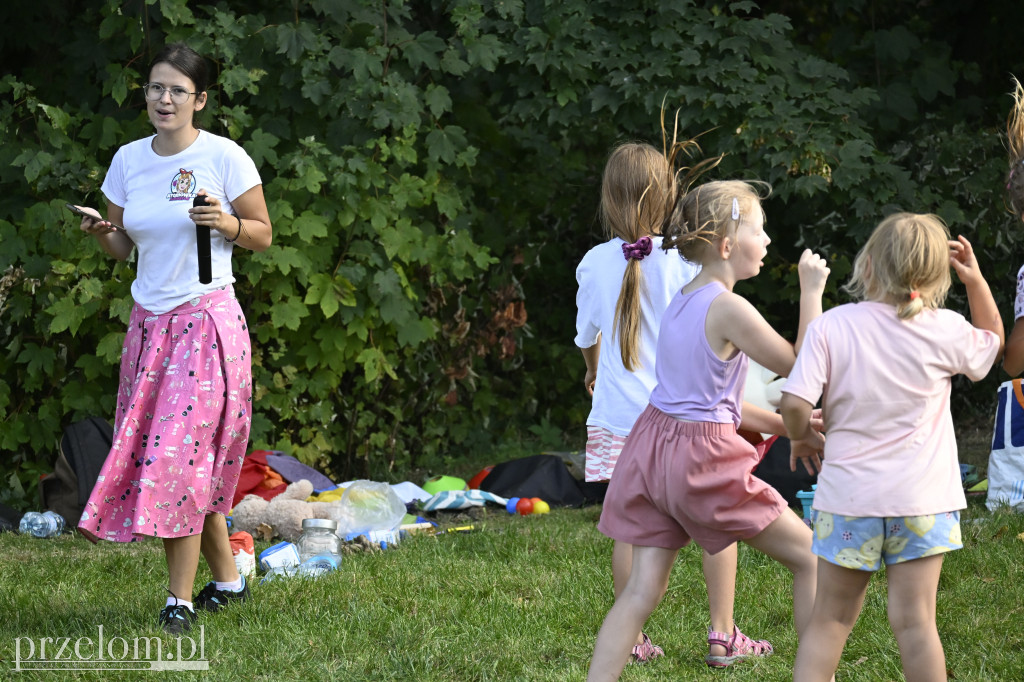 Piknik Osiedla Centrum w Trzebini - 30.08 2025