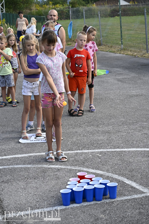 Piknik na Osiedlu Wodna w Trzebini - 30.08.2025