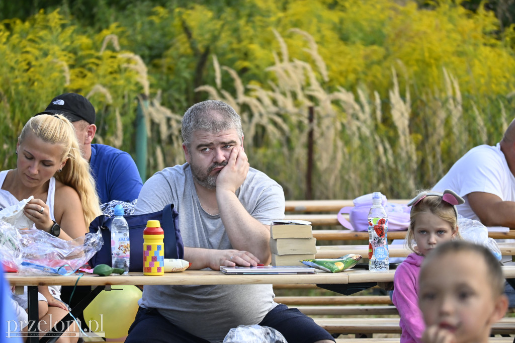Piknik na Osiedlu Wodna w Trzebini - 30.08.2025