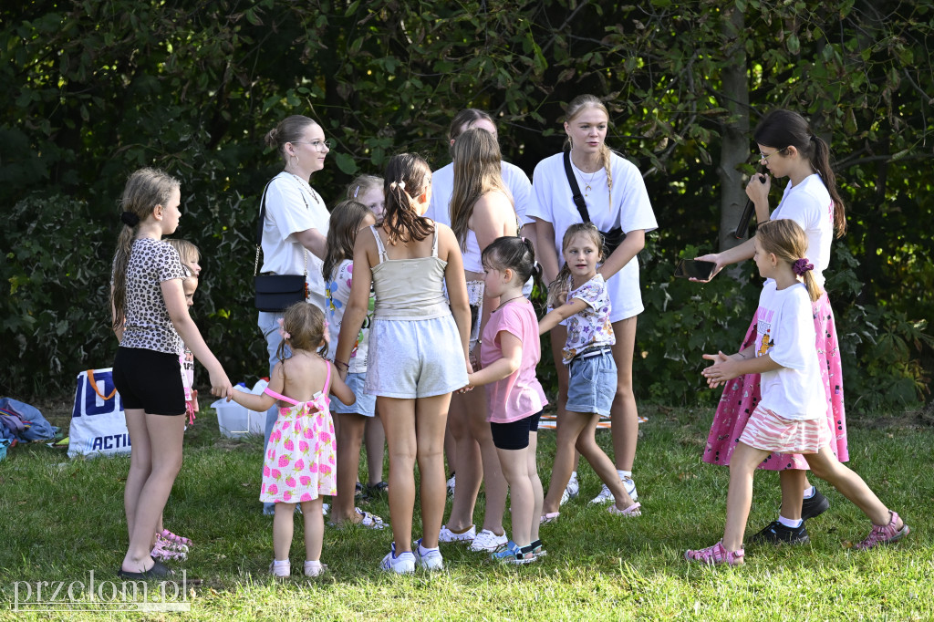 Piknik Osiedla Centrum w Trzebini - 30.08 2025
