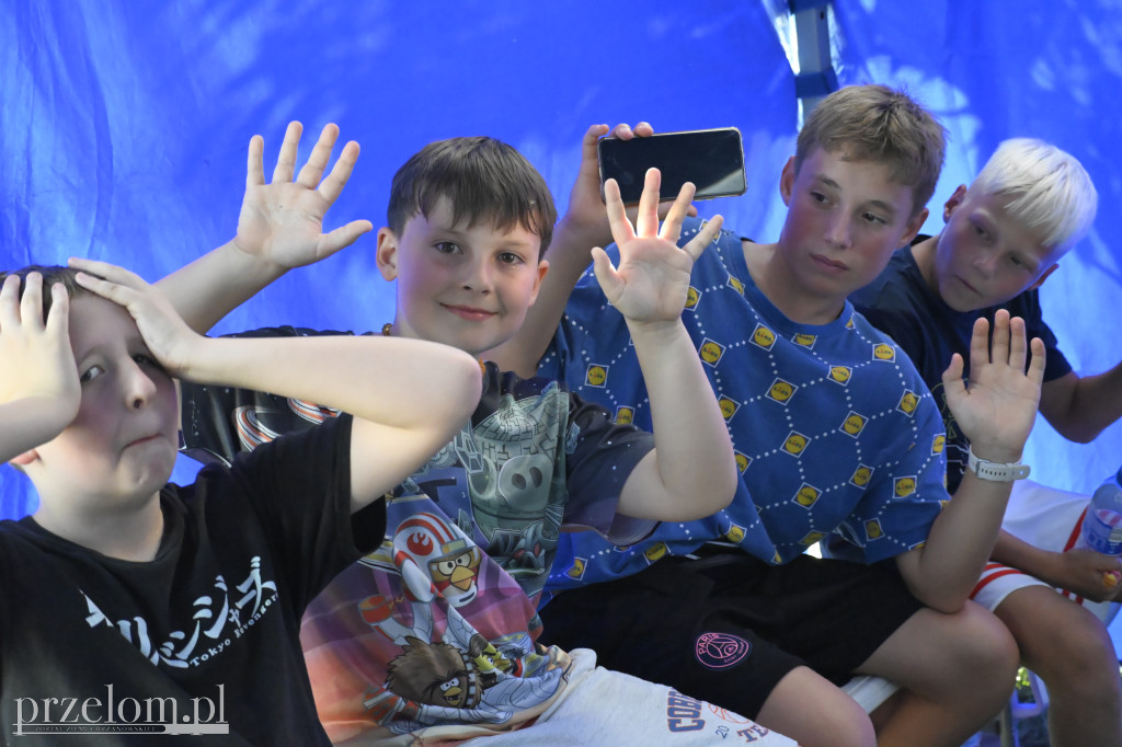 Piknik Osiedla Centrum w Trzebini - 30.08 2025