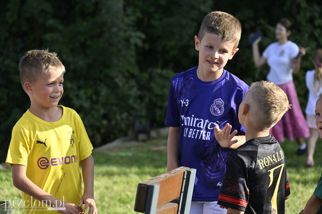 Piknik Osiedla Centrum w Trzebini - 30.08 2025