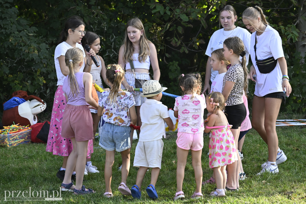 Piknik Osiedla Centrum w Trzebini - 30.08 2025
