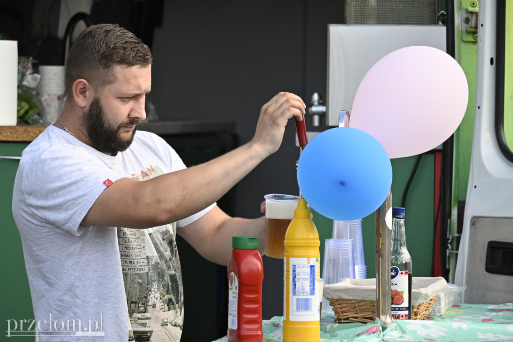 Piknik na Osiedlu Wodna w Trzebini - 30.08.2025
