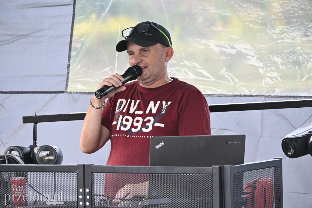 Piknik na Osiedlu Wodna w Trzebini - 30.08.2025