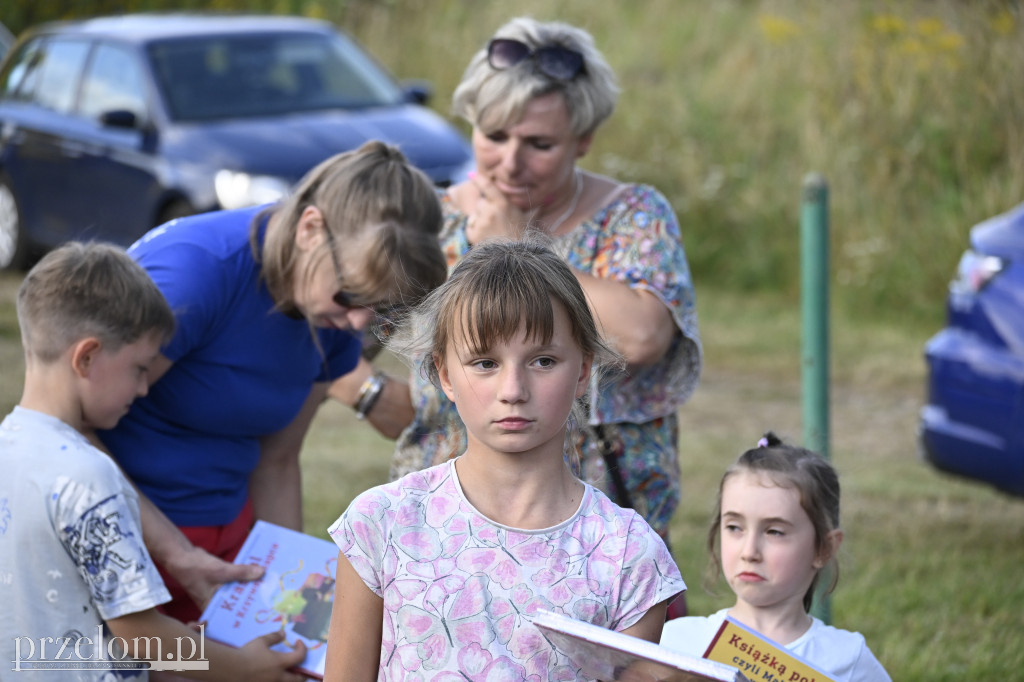 Piknik na Osiedlu Wodna w Trzebini - 30.08.2025