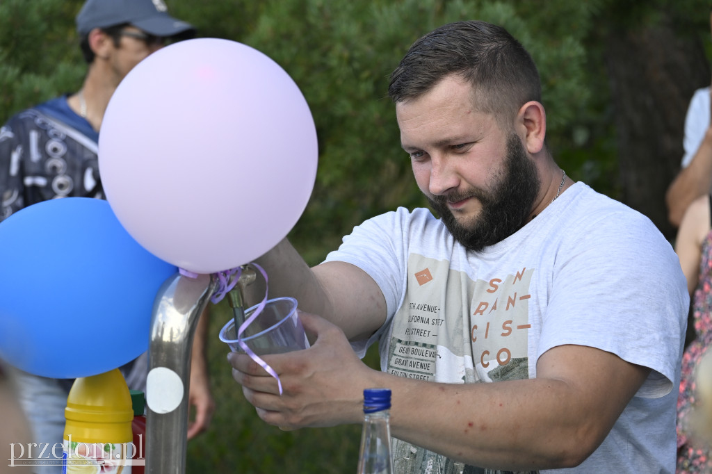 Piknik na Osiedlu Wodna w Trzebini - 30.08.2025