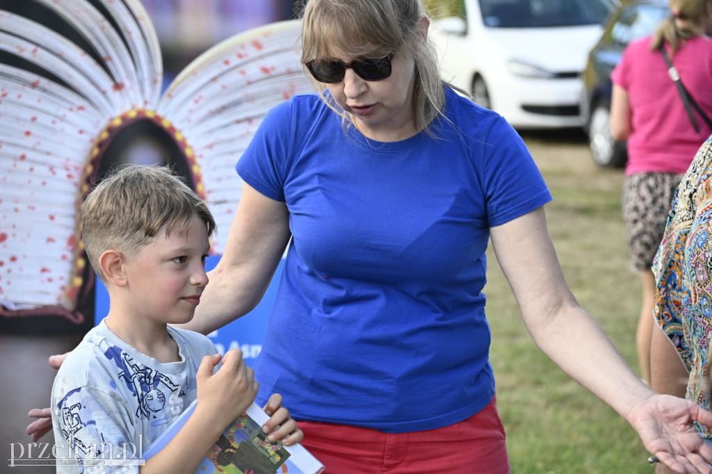 Piknik na Osiedlu Wodna w Trzebini - 30.08.2025