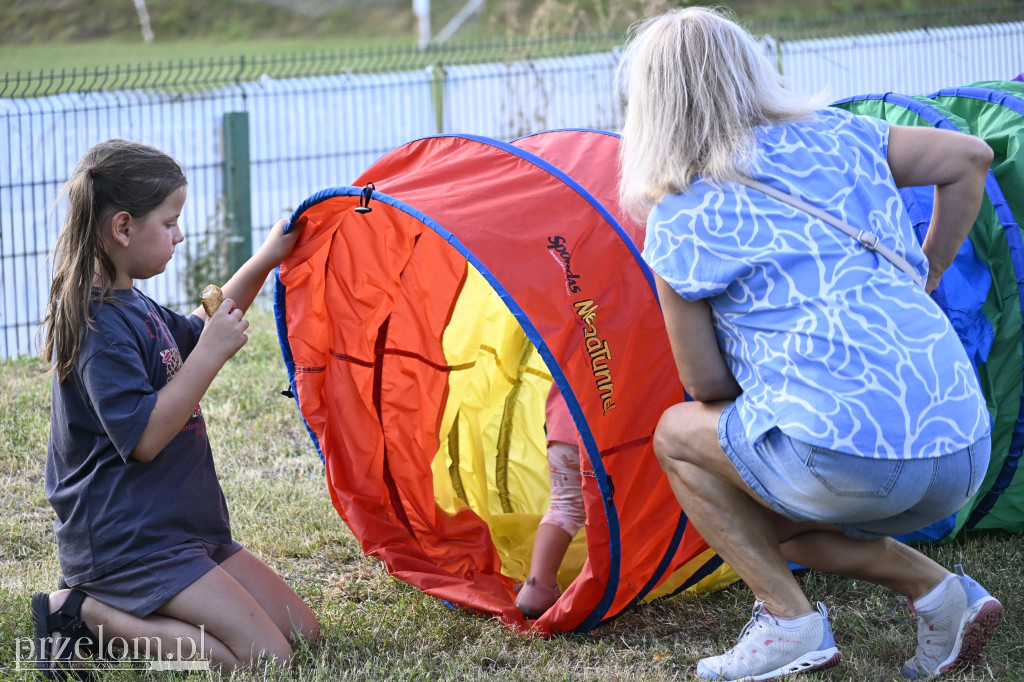 Piknik na Osiedlu Wodna w Trzebini - 30.08.2025