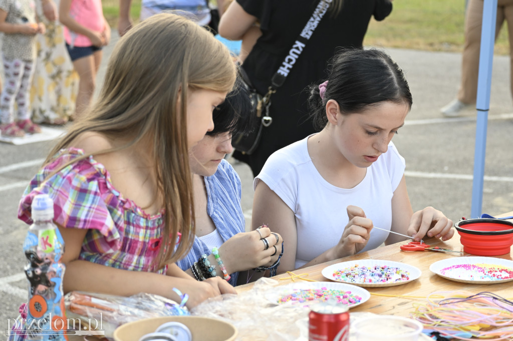 Piknik na Osiedlu Wodna w Trzebini - 30.08.2025