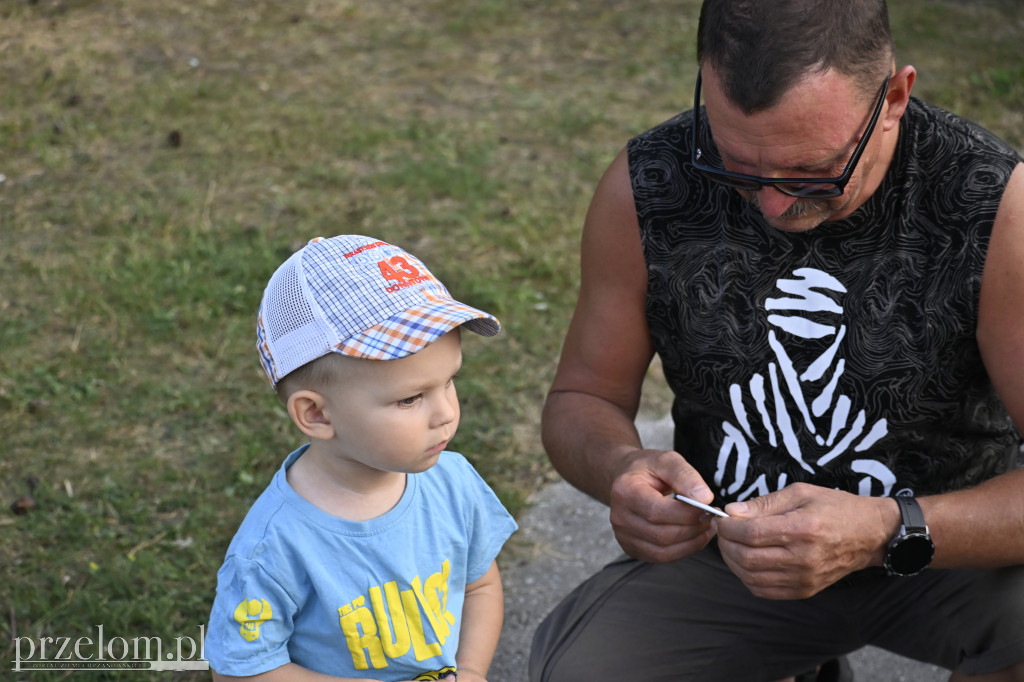 Piknik na Osiedlu Wodna w Trzebini - 30.08.2025