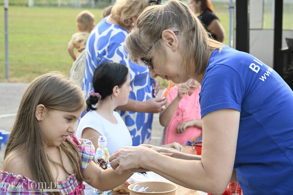 Piknik na Osiedlu Wodna w Trzebini - 30.08.2025