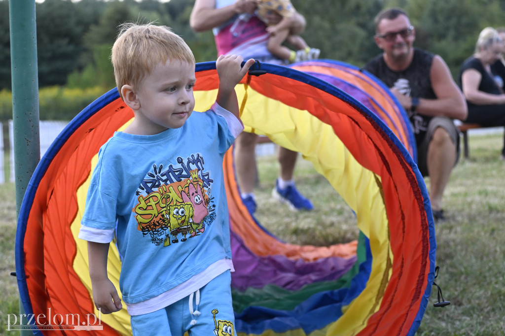 Piknik na Osiedlu Wodna w Trzebini - 30.08.2025