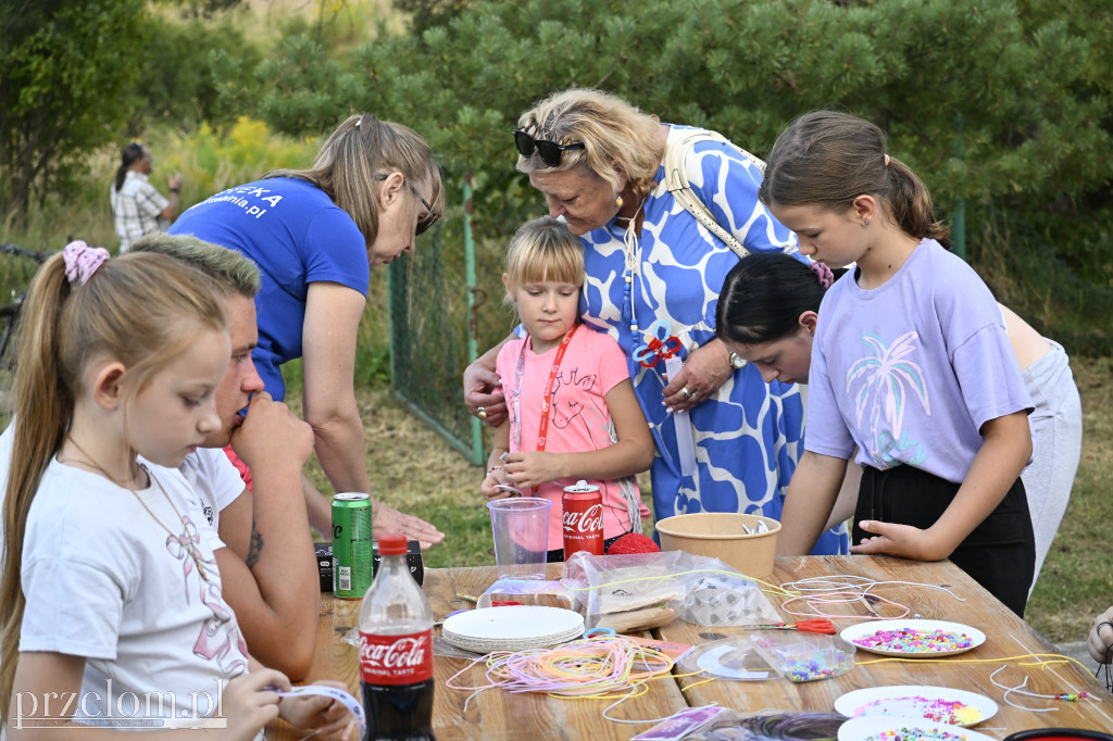 Piknik na Osiedlu Wodna w Trzebini - 30.08.2025