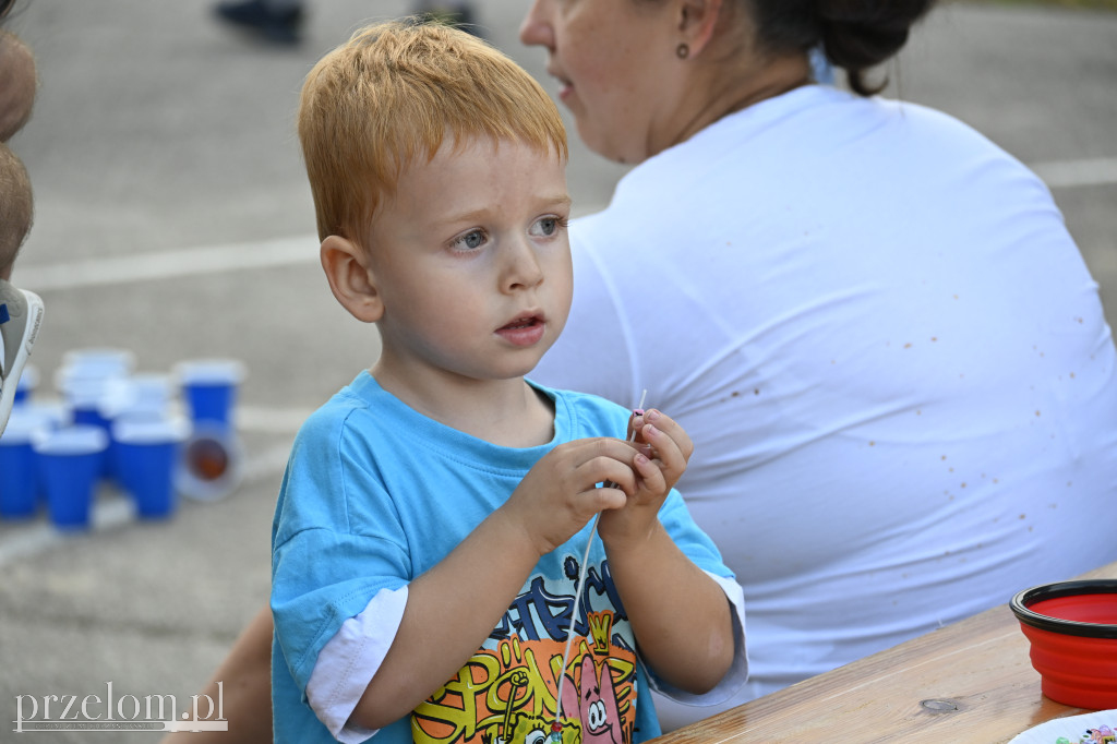 Piknik na Osiedlu Wodna w Trzebini - 30.08.2025