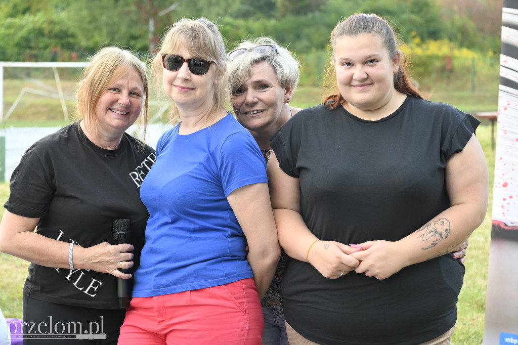 Piknik na Osiedlu Wodna w Trzebini - 30.08.2025