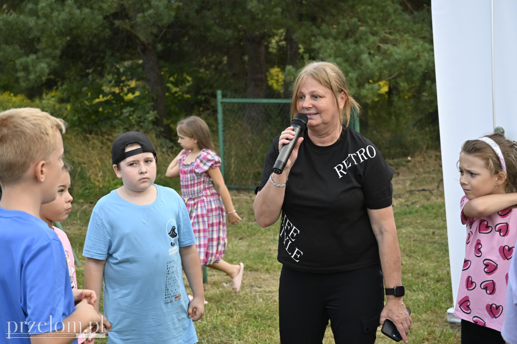 Piknik na Osiedlu Wodna w Trzebini - 30.08.2025