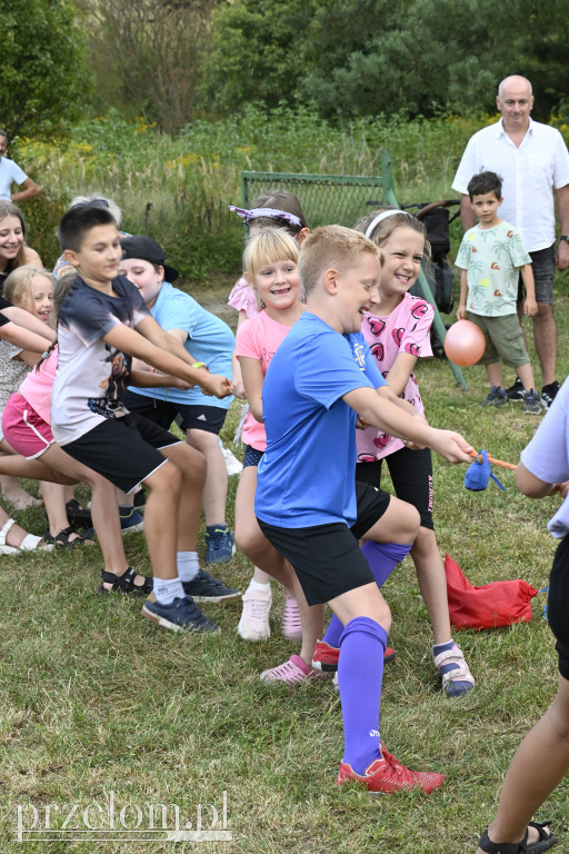 Piknik na Osiedlu Wodna w Trzebini - 30.08.2025