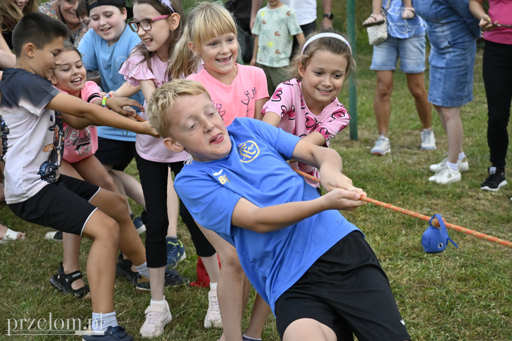 Piknik na Osiedlu Wodna w Trzebini - 30.08.2025