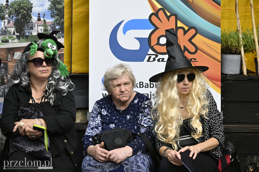 XIV Zlot Wiedźm i Czarownic na Zamku Lipowieckim - 31.08.2025
