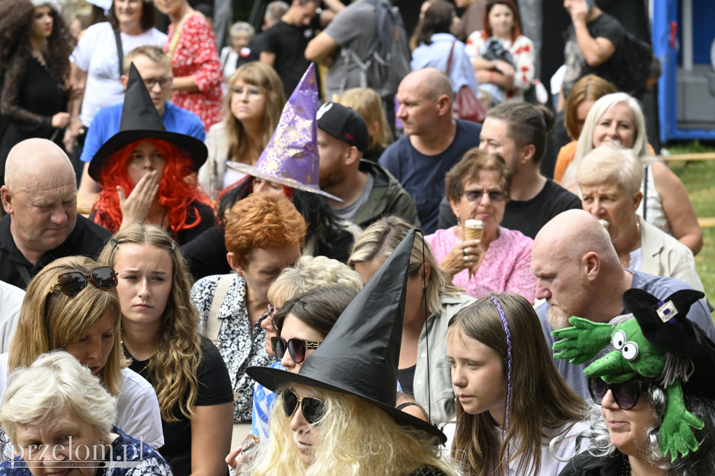 XIV Zlot Wiedźm i Czarownic na Zamku Lipowieckim - 31.08.2025