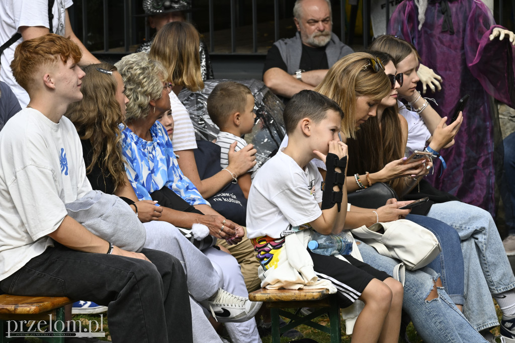XIV Zlot Wiedźm i Czarownic na Zamku Lipowieckim - 31.08.2025