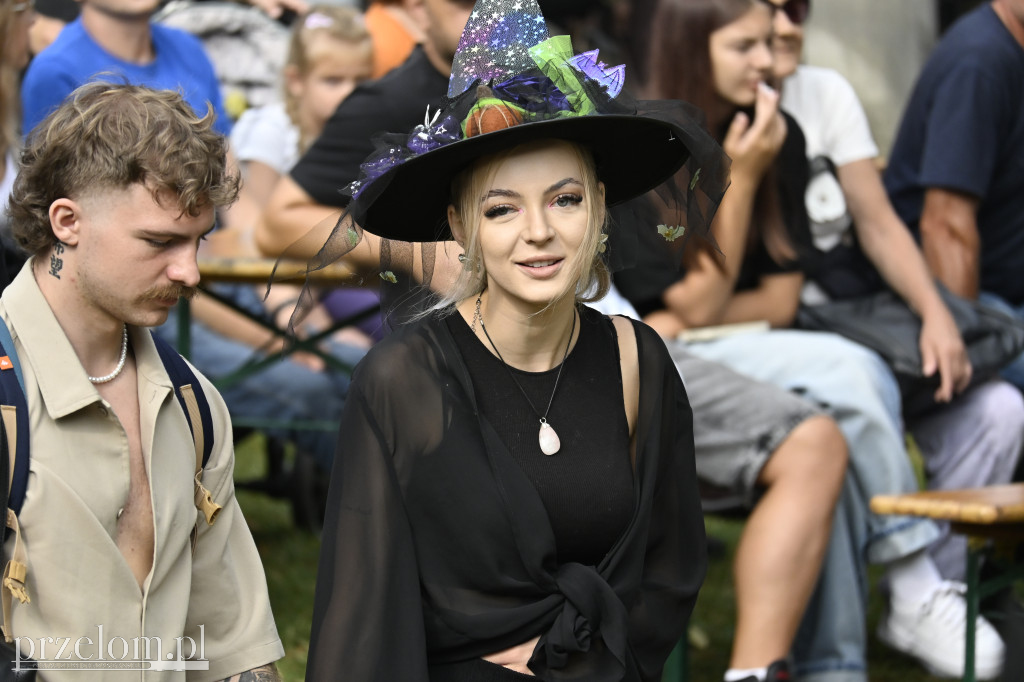 XIV Zlot Wiedźm i Czarownic na Zamku Lipowieckim - 31.08.2025