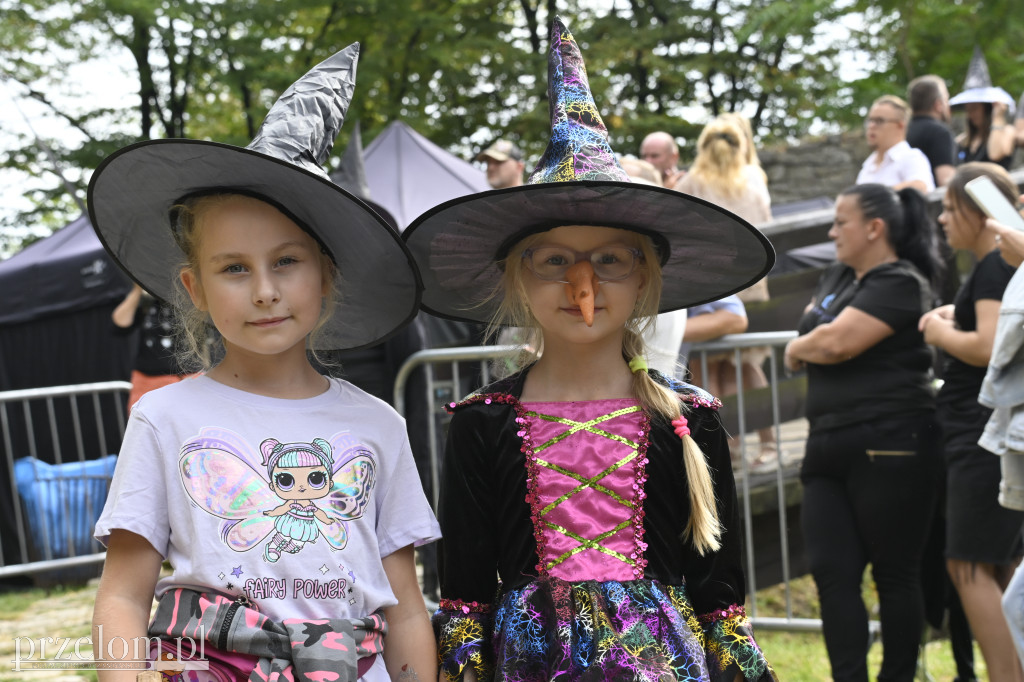 XIV Zlot Wiedźm i Czarownic na Zamku Lipowieckim - 31.08.2025