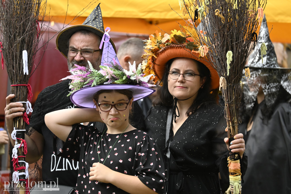 XIV Zlot Wiedźm i Czarownic na Zamku Lipowieckim - 31.08.2025