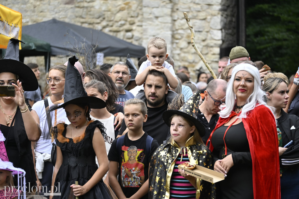 XIV Zlot Wiedźm i Czarownic na Zamku Lipowieckim - 31.08.2025