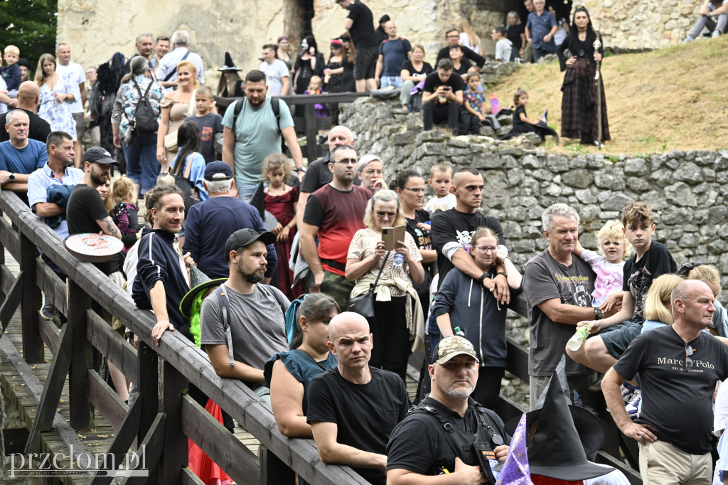 XIV Zlot Wiedźm i Czarownic na Zamku Lipowieckim - 31.08.2025