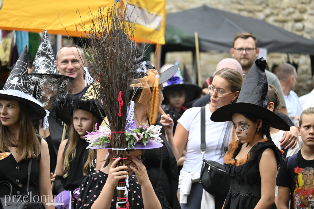 XIV Zlot Wiedźm i Czarownic na Zamku Lipowieckim - 31.08.2025
