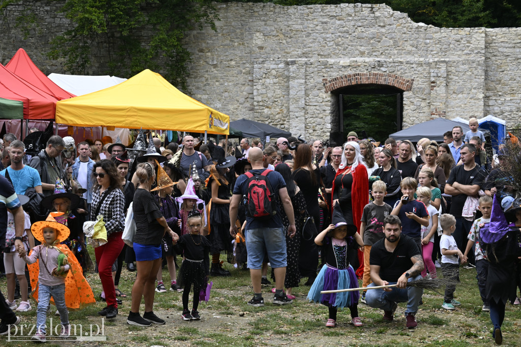 XIV Zlot Wiedźm i Czarownic na Zamku Lipowieckim - 31.08.2025