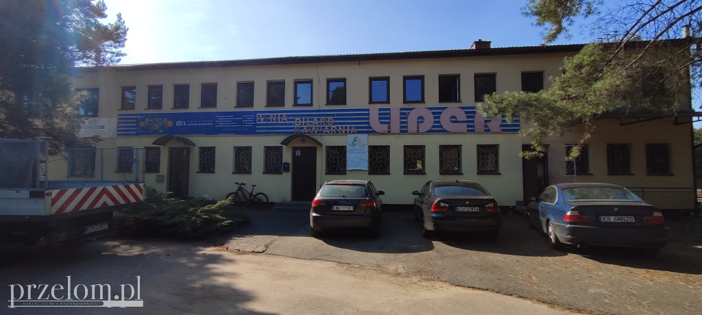 Wielka modernizacja stadionu w Alwerni