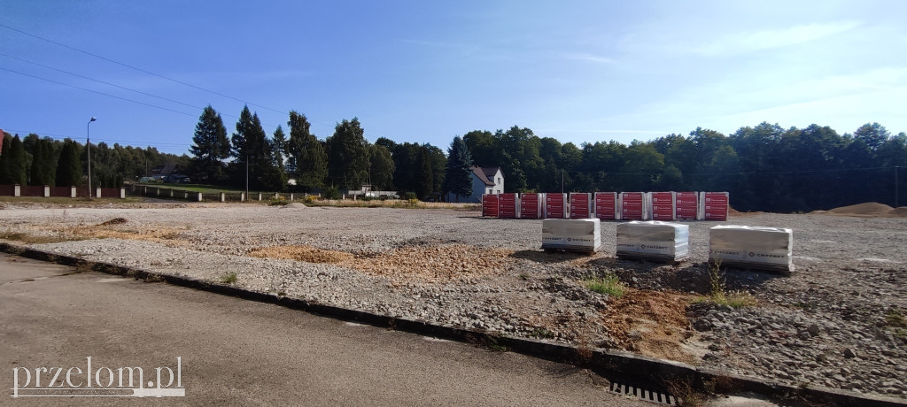 Wielka modernizacja stadionu w Alwerni