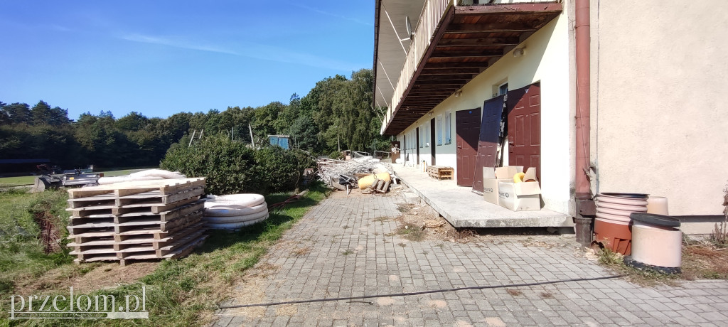 Wielka modernizacja stadionu w Alwerni