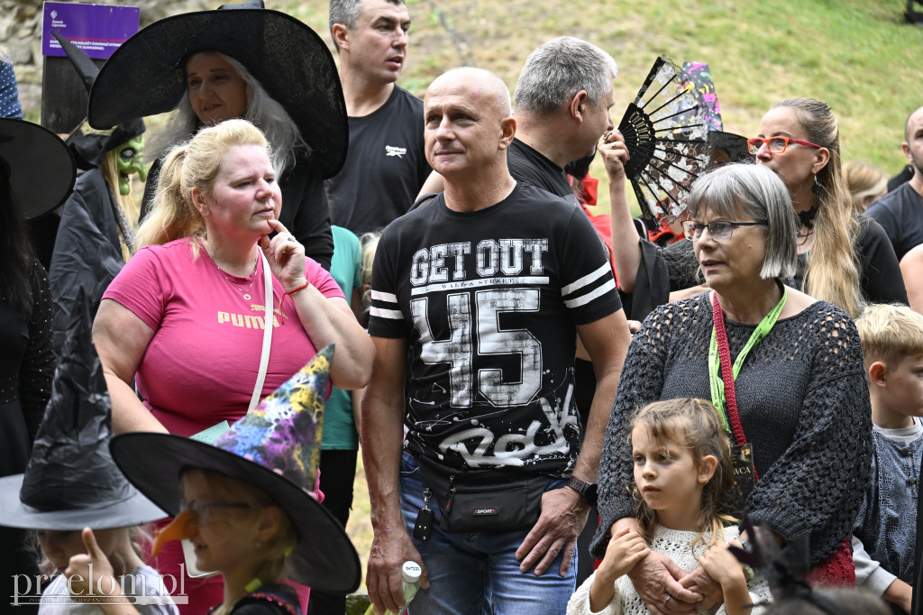 XIV Zlot Wiedźm i Czarownic na Zamku Lipowieckim - 31.08.2025
