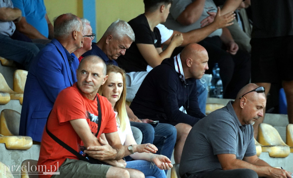 Mecz MKS Trzebinia - Metal Tarnów