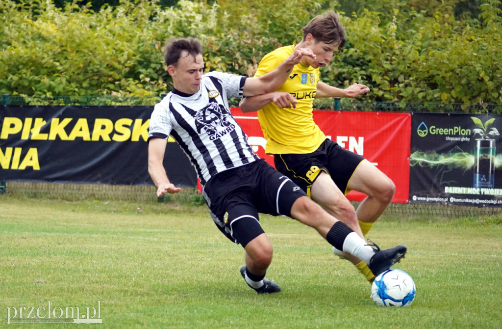 Mecz MKS Trzebinia - Metal Tarnów